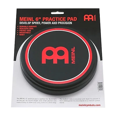 MEINL Practice Pad
