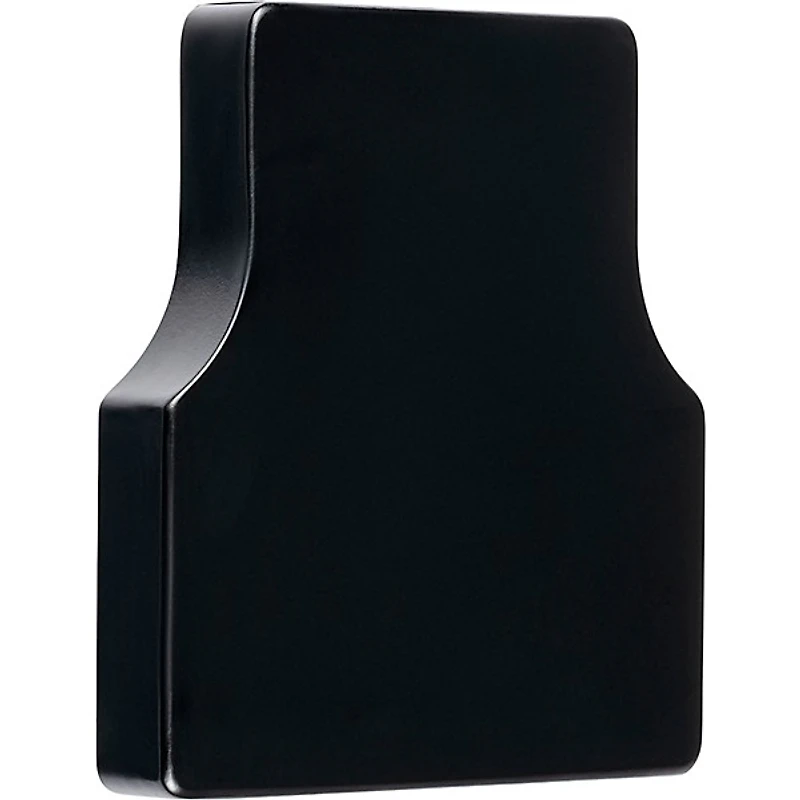 MEINL Medium Kalimba Black Extra Wide Tongues