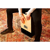 MEINL Subwoofer Cajon American White Ash