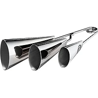 MEINL Triple A-Go-Go Bell Chrome