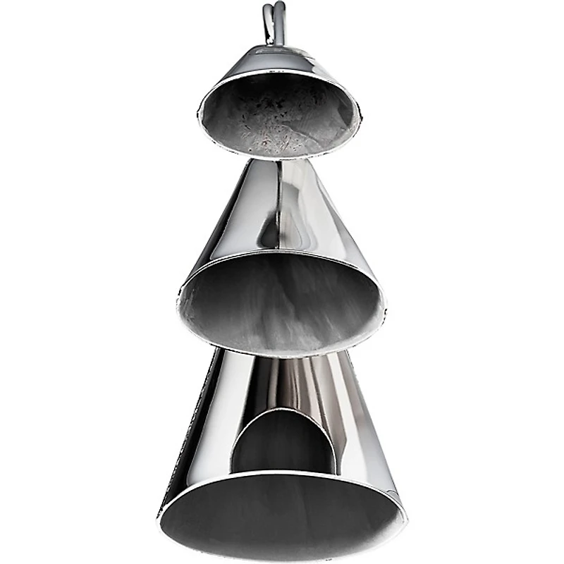 MEINL Triple A-Go-Go Bell Chrome