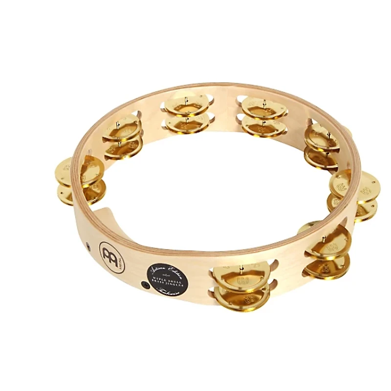 MEINL Artisan Edition Tambourine Two Rows