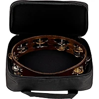 MEINL Standard Tambourine Bag Black 10 in.