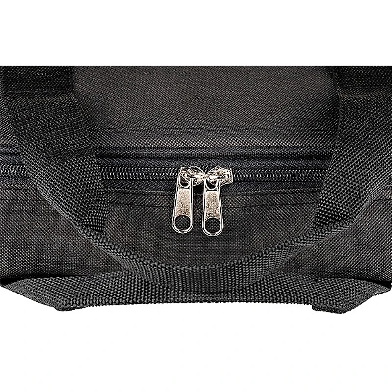 MEINL Standard Tambourine Bag Black 10 in.
