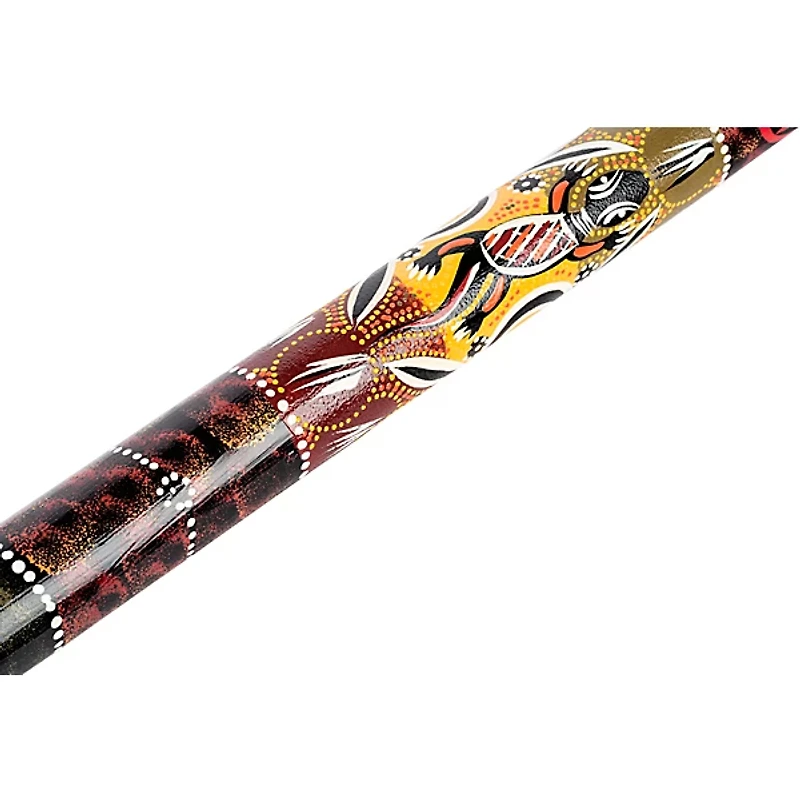 MEINL Trombone Didgeridoo Black 36 in.-62 in.