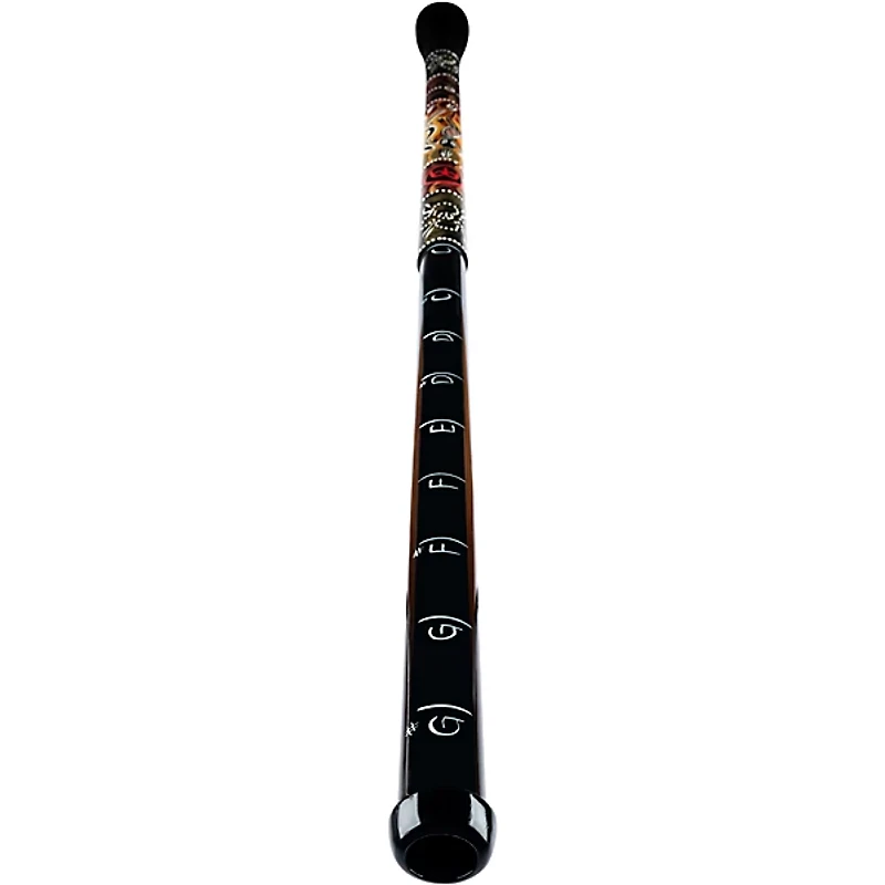 MEINL Trombone Didgeridoo Black 36 in.-62 in.
