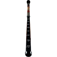 MEINL Trombone Didgeridoo Black 36 in.-62 in.