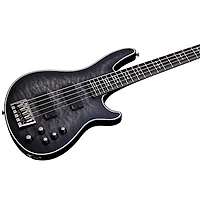 Schecter Guitar Research Hellraiser Extreme-5 Electric Bass Guitar