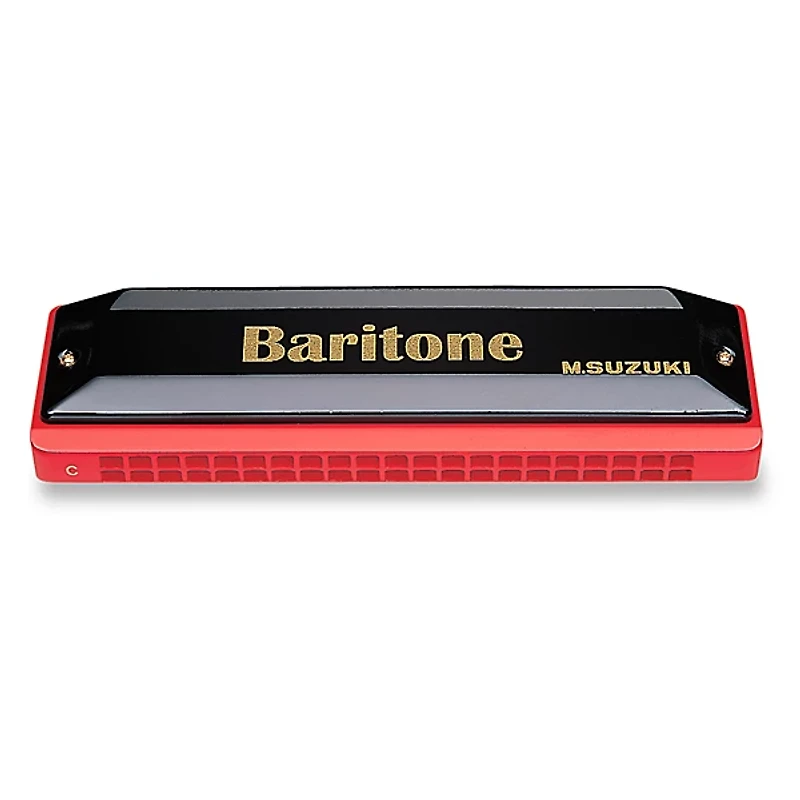 Suzuki BR-21 Baritone Harmonica C