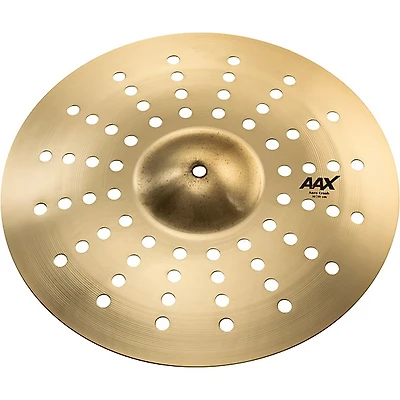 SABIAN AAX X-Plosion Aero Crash Cymbal -