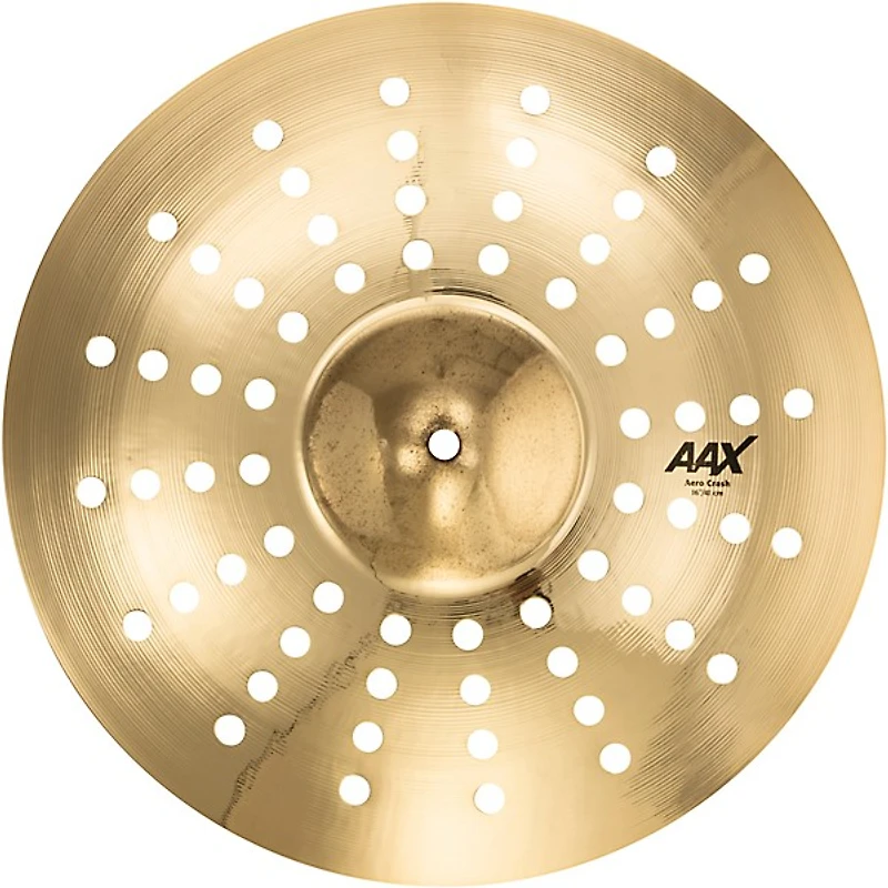 SABIAN AAX X-Plosion Aero Crash Cymbal -