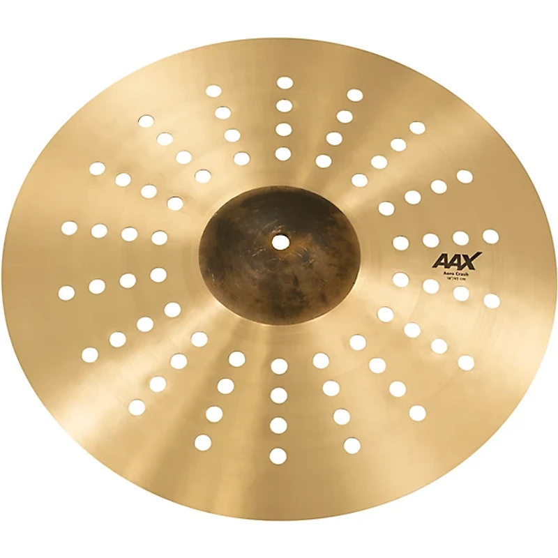 SABIAN AAX Aero Crash Cymbal