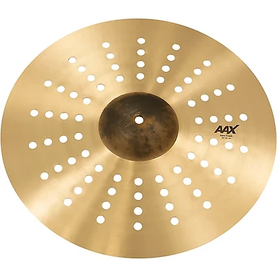 SABIAN AAX Aero Crash Cymbal