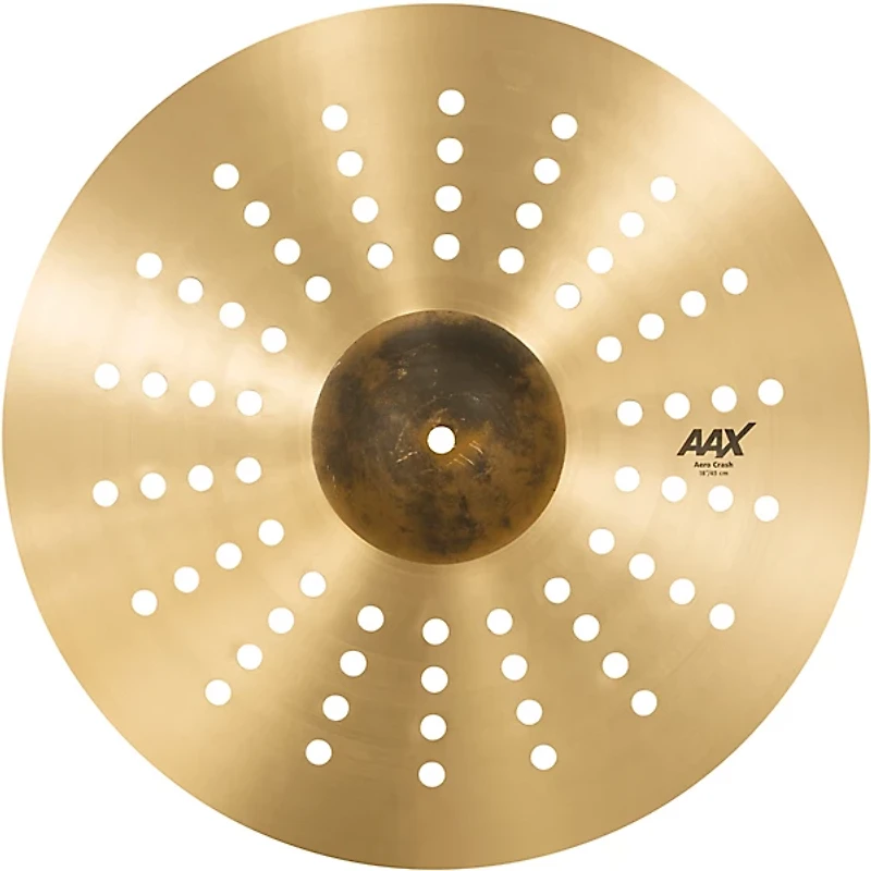 SABIAN AAX Aero Crash Cymbal