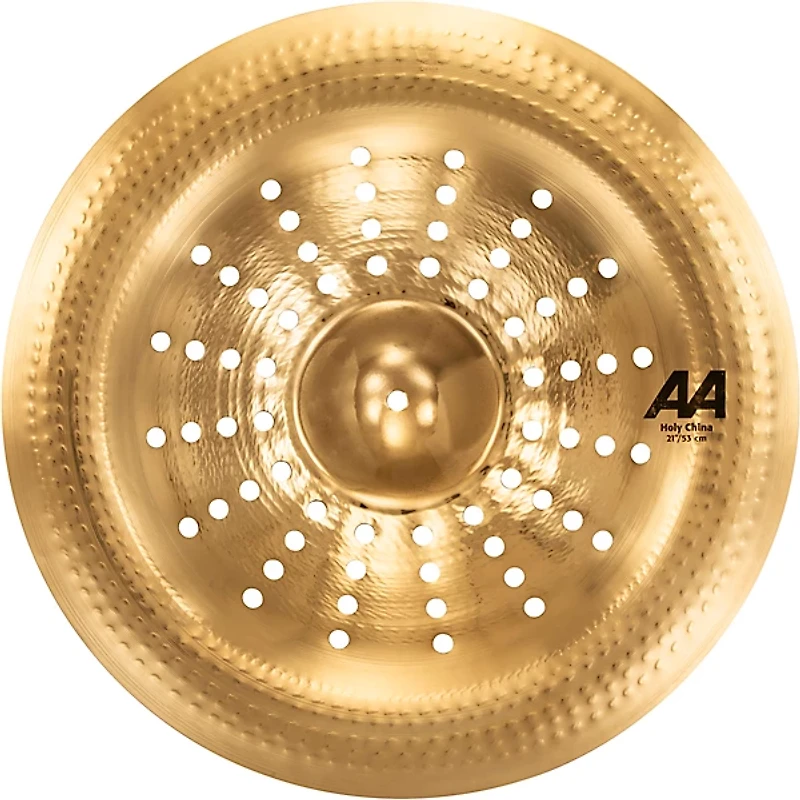 SABIAN AA Holy China Brilliant