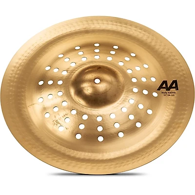 SABIAN AA Holy China Brilliant