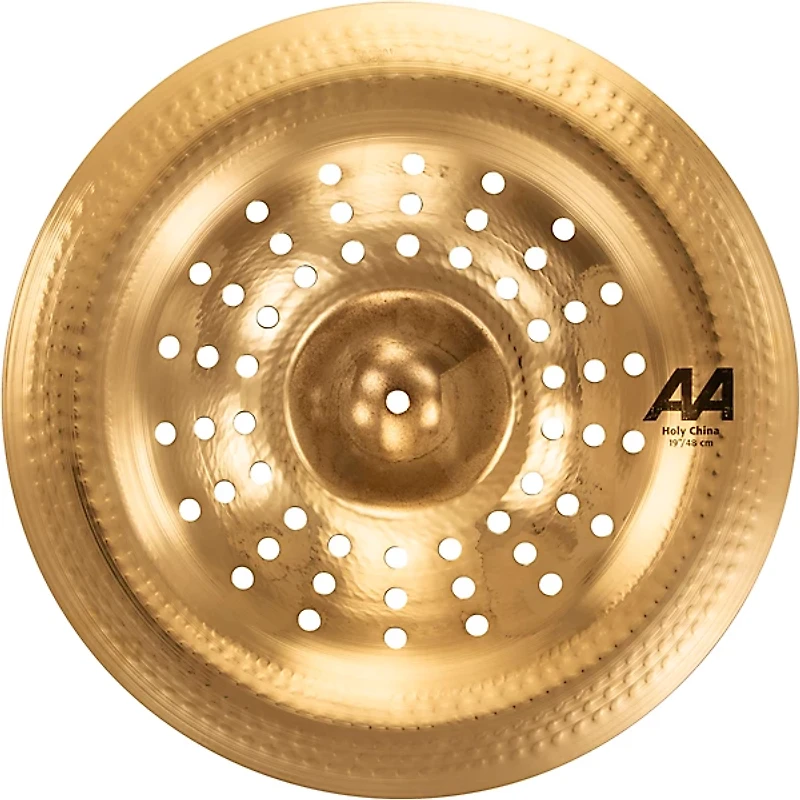 SABIAN AA Holy China Brilliant