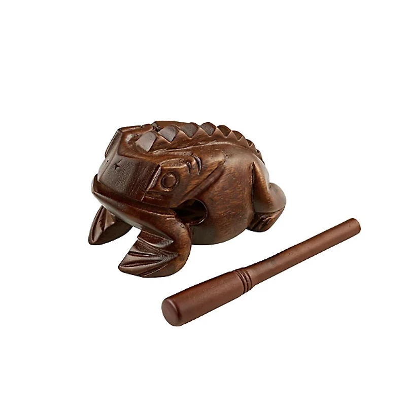 MEINL Wood Frog Hand Percussion Instrument