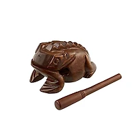 MEINL Wood Frog Hand Percussion Instrument