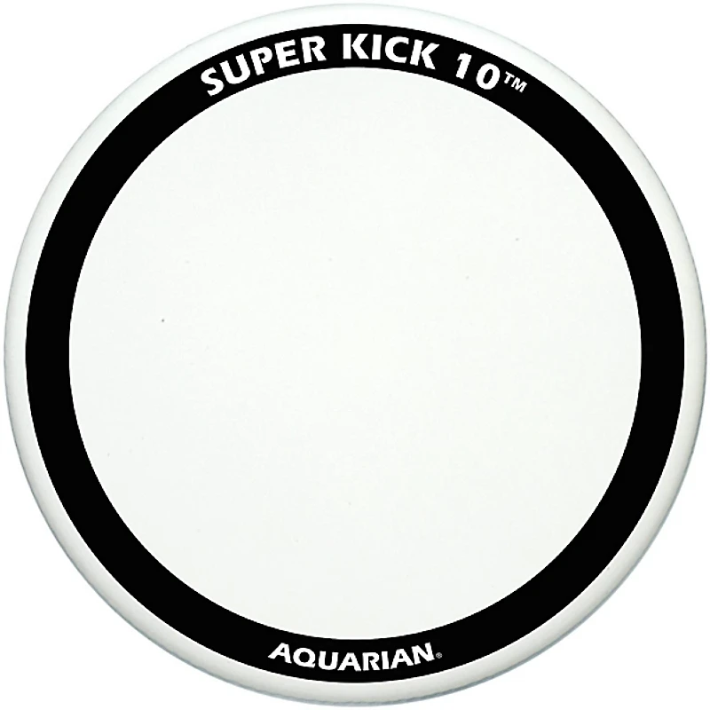 Aquarian Super Kick 10 Bass Drumhead -