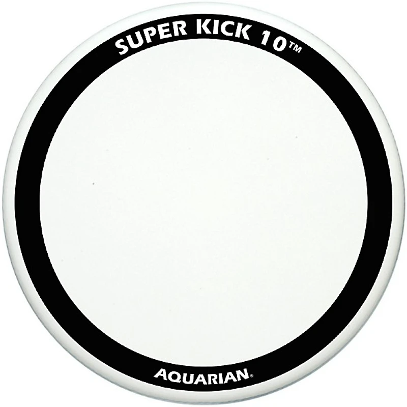 Aquarian Super Kick 10 Bass Drumhead -