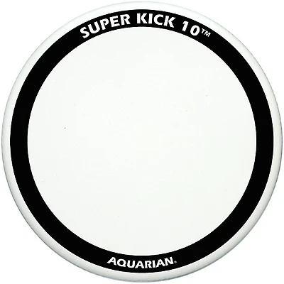 Aquarian Super Kick 10 Bass Drumhead -