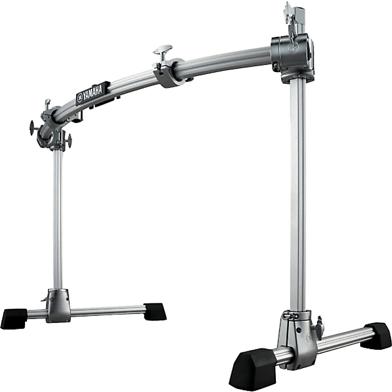 Yamaha 2-Leg Hexrack with Hexagonal Curved Pipe