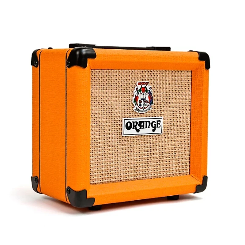 Orange Amplifiers PPC Series PPC108 1x8 20W Closed-Back Guitar Speaker Cabinet