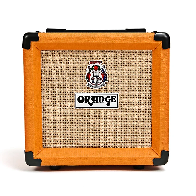 Orange Amplifiers PPC Series PPC108 1x8 20W Closed-Back Guitar Speaker Cabinet