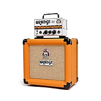 Orange Amplifiers PPC Series PPC108 1x8 20W Closed-Back Guitar Speaker Cabinet