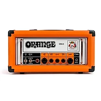 Orange Amplifiers OR Series OR15H 15W Compact Tube Guitar Amp Head