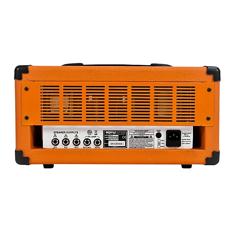 Orange Amplifiers OR Series OR15H 15W Compact Tube Guitar Amp Head