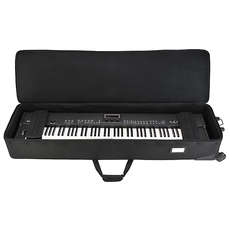 SKB 1SKB-SC8NKW Soft Case for 88-Note Narrow Keyboard