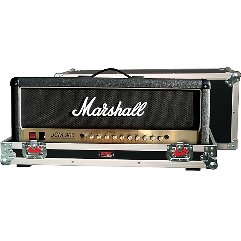 Gator Tour Style Guitar Amp Head Case