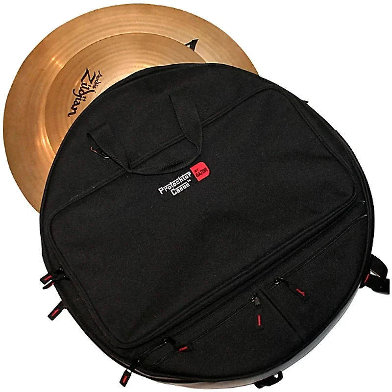 Gator Cymbal Back Pack 22 Inch