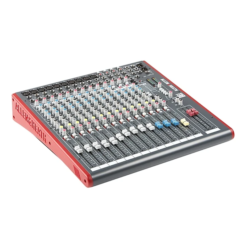 Allen & Heath ZED Series ZED-16FX Multipurpose USB Mixer