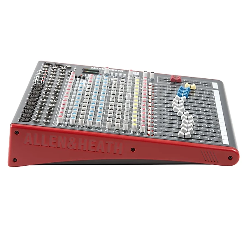 Allen & Heath ZED Series ZED-16FX Multipurpose USB Mixer