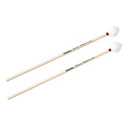 Innovative Percussion David Friedman Vibraphone / Marimba Mallets Tape Rattan Handles