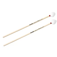 Innovative Percussion David Friedman Vibraphone / Marimba Mallets Tape Rattan Handles