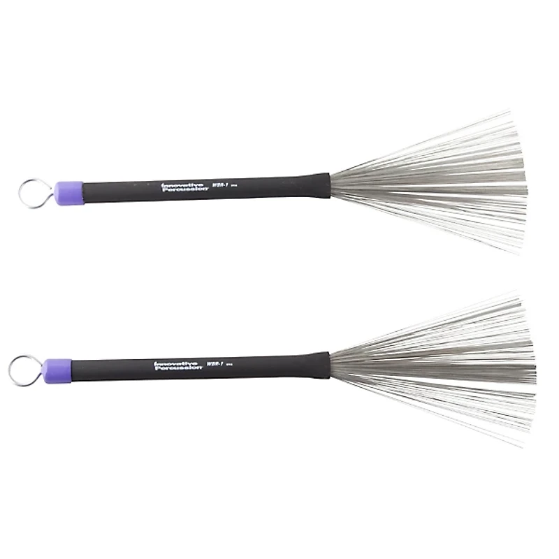 Innovative Percussion Wire Retractable Brush with Pull Rod