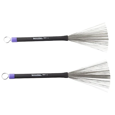 Innovative Percussion Wire Retractable Brush with Pull Rod