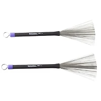 Innovative Percussion Wire Retractable Brush with Pull Rod