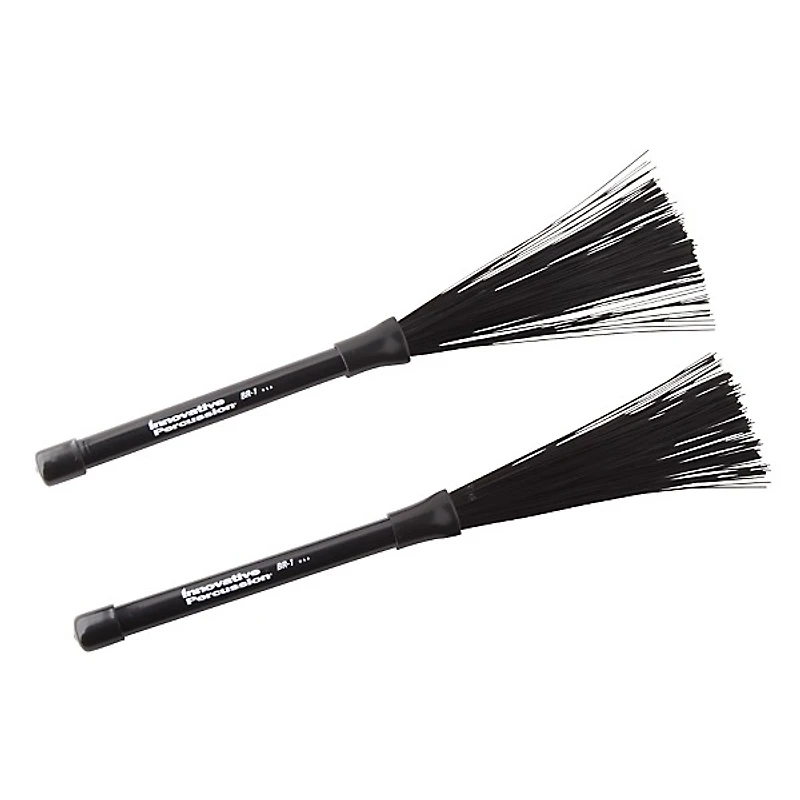 Innovative Percussion Nylon Retractable Brushes