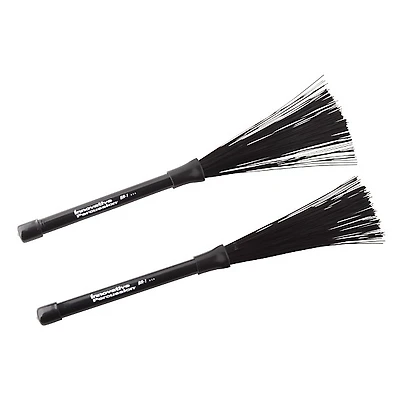 Innovative Percussion Nylon Retractable Brushes
