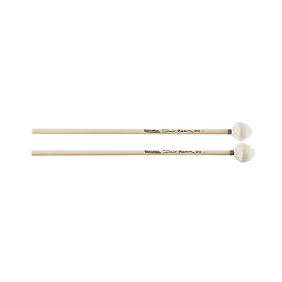Innovative Percussion David Friedman Vibraphone / Marimba Mallets Gray Tape Rattan Handles