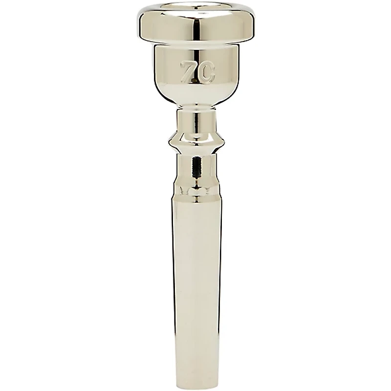 Denis Wick DW5182A American Classic Series Trumpet Mouthpiece in Silver