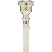 Denis Wick DW5182A American Classic Series Trumpet Mouthpiece in Silver