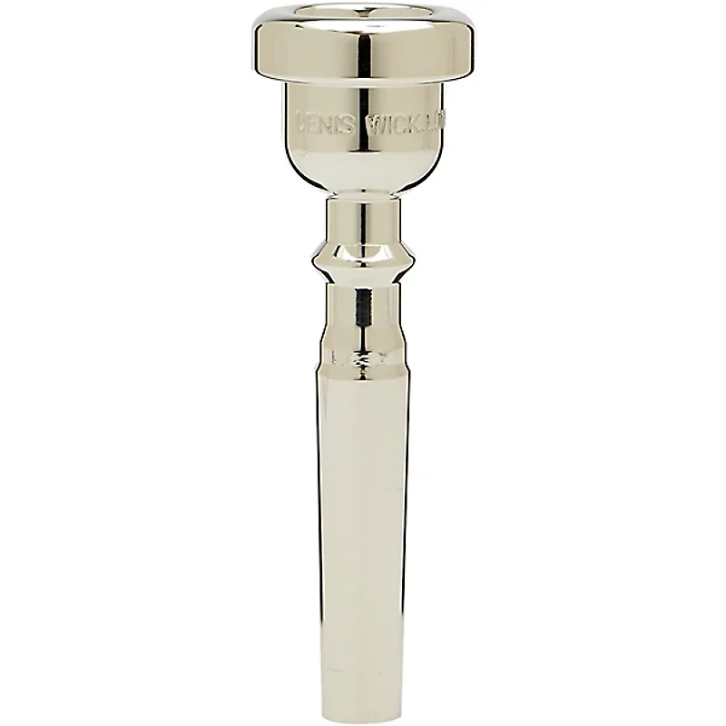 Denis Wick DW5182A American Classic Series Trumpet Mouthpiece in Silver