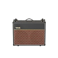VOX Custom AC15C2 15W 2x12 Tube Guitar Combo Amp Black