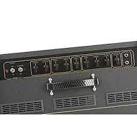 VOX Custom AC15C2 15W 2x12 Tube Guitar Combo Amp Black